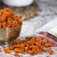 Diced Tangy California Apricots