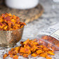 Diced Yellow Peaches