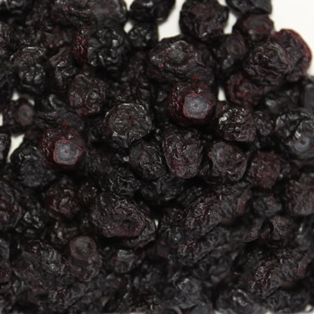 Dried Blueberries