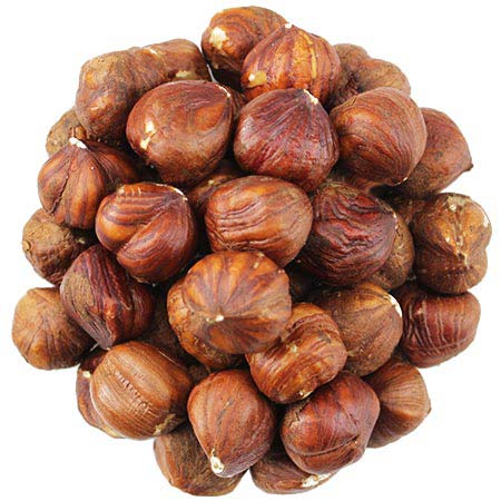 Hazelnuts by the Pound.