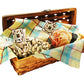 Latching Dried Fruit Basket
