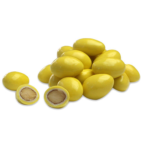 Lemoncello Almonds