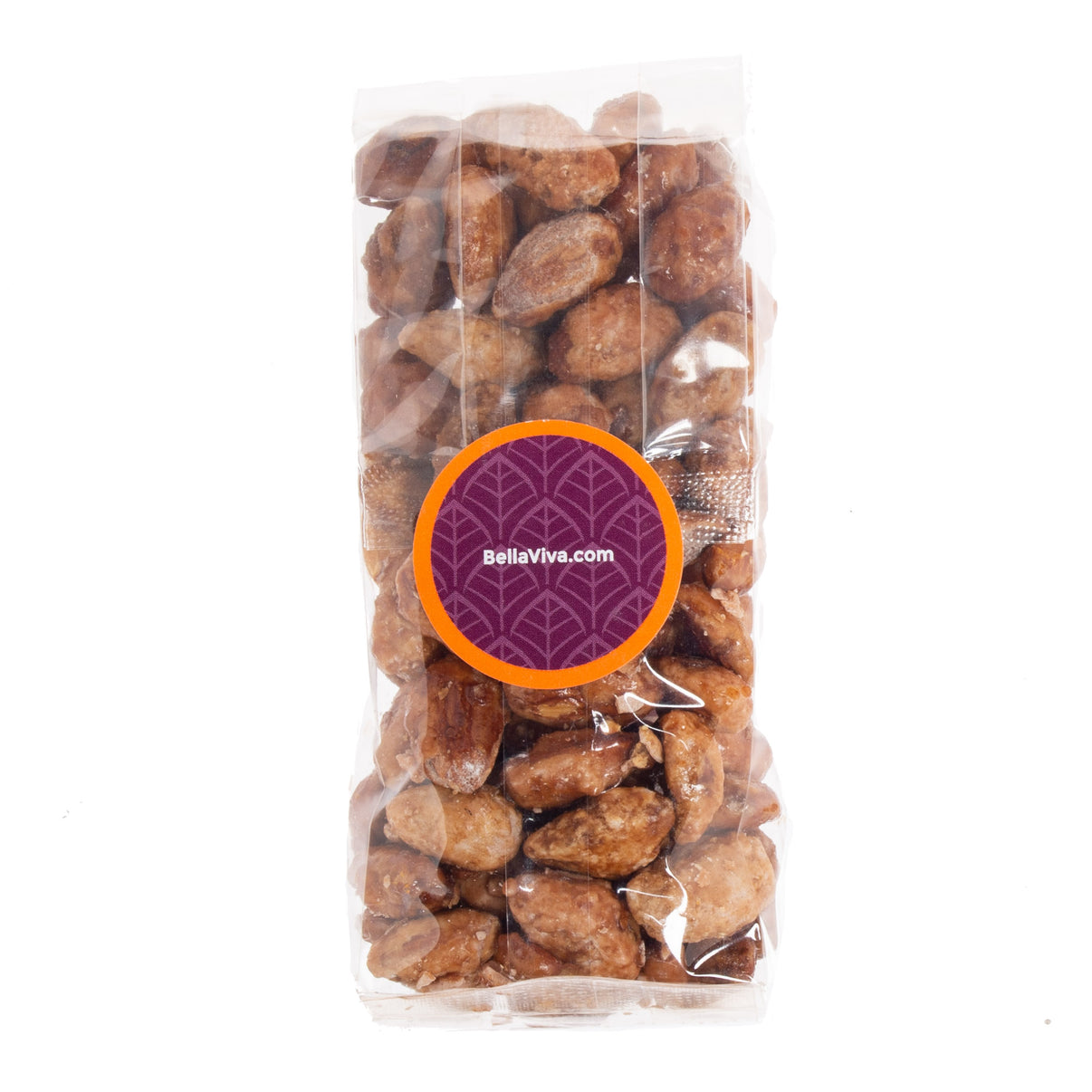 Maple Toffee Candied Almonds Nuts Bella Viva Orchards