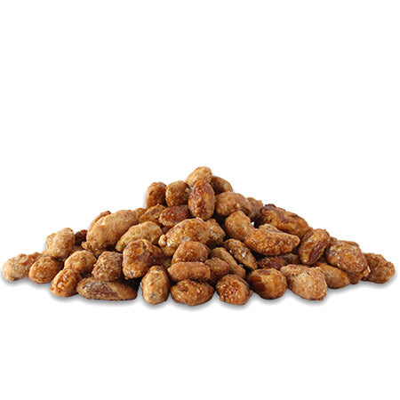 Maple Toffee Almonds