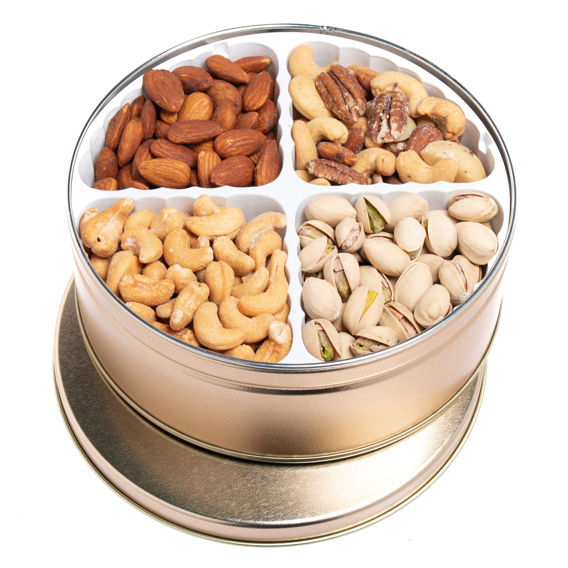 20oz Mixed Nut Gift Tin