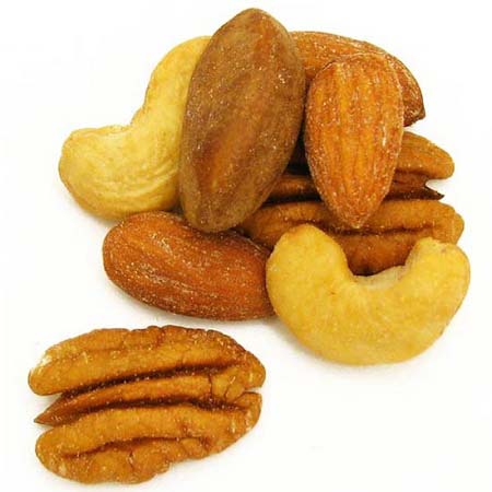 Mixed Nuts