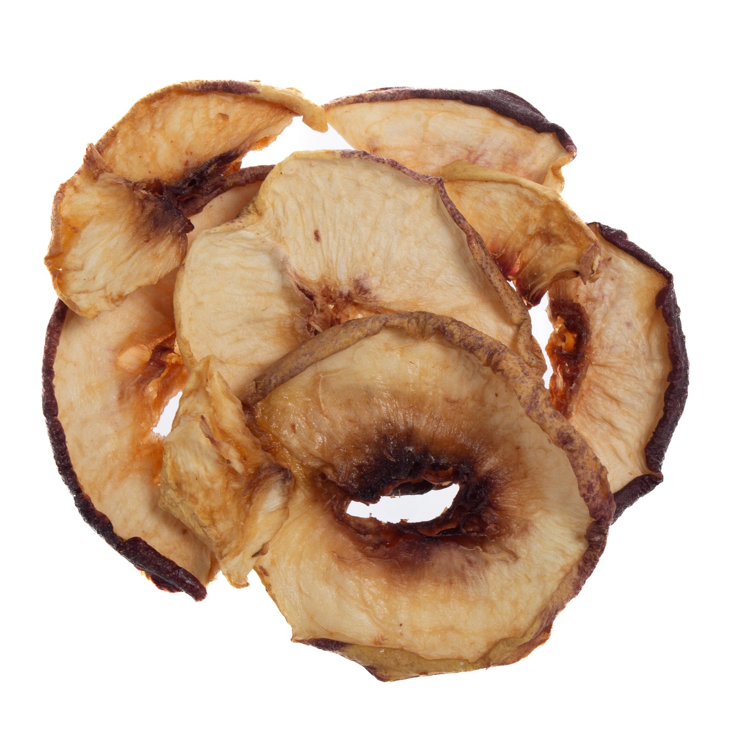 Natural Dried White Nectarines