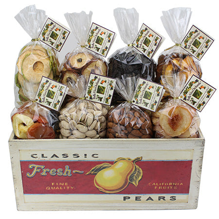 California Fruit & Nut Basket