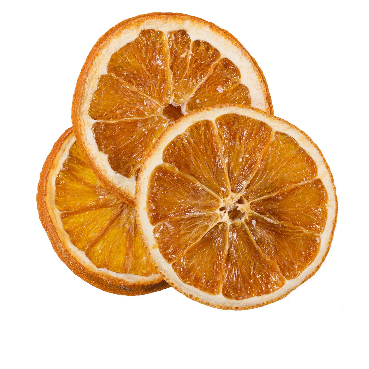 Organic Dried Orange Slices