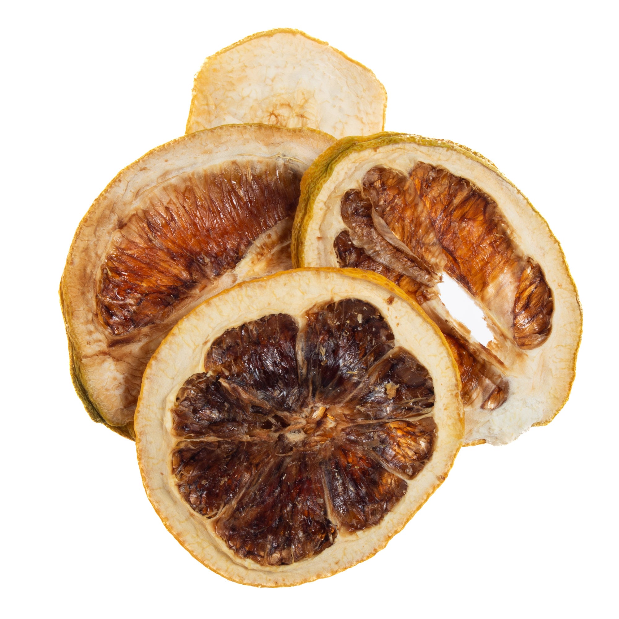 Dried Organic Lemon Slices - Dried Fruit -  – Bella Viva  Orchards