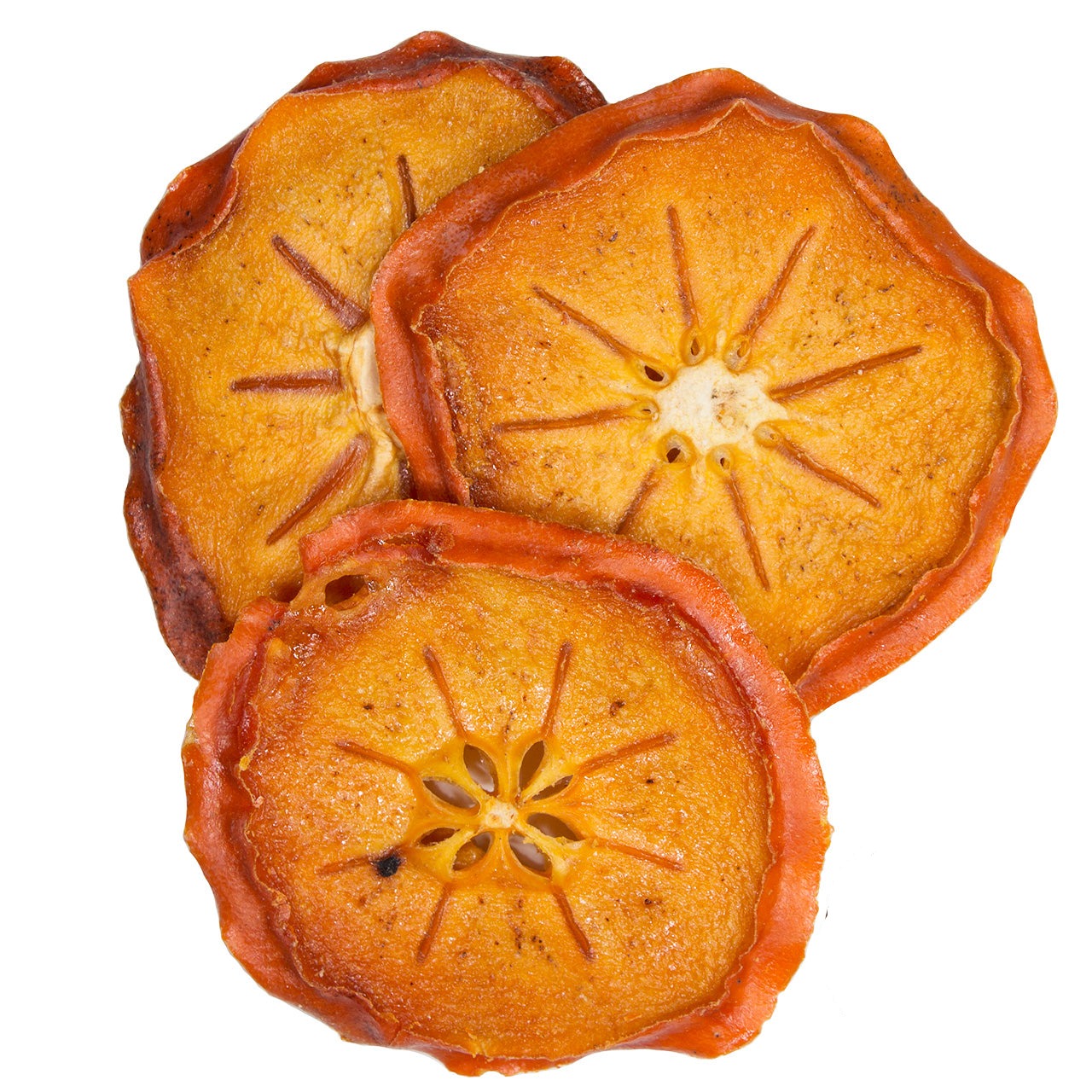 Organic Dried Persimmons