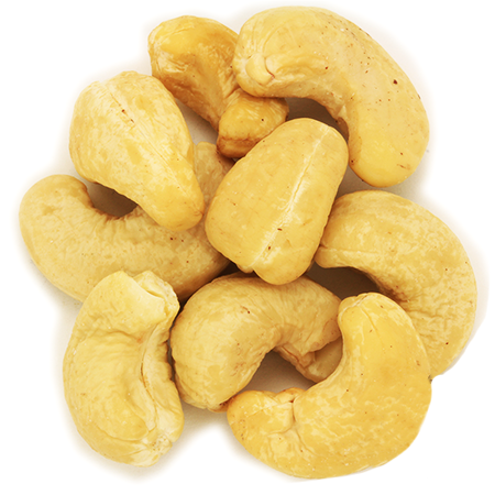 Organic Raw Cashews