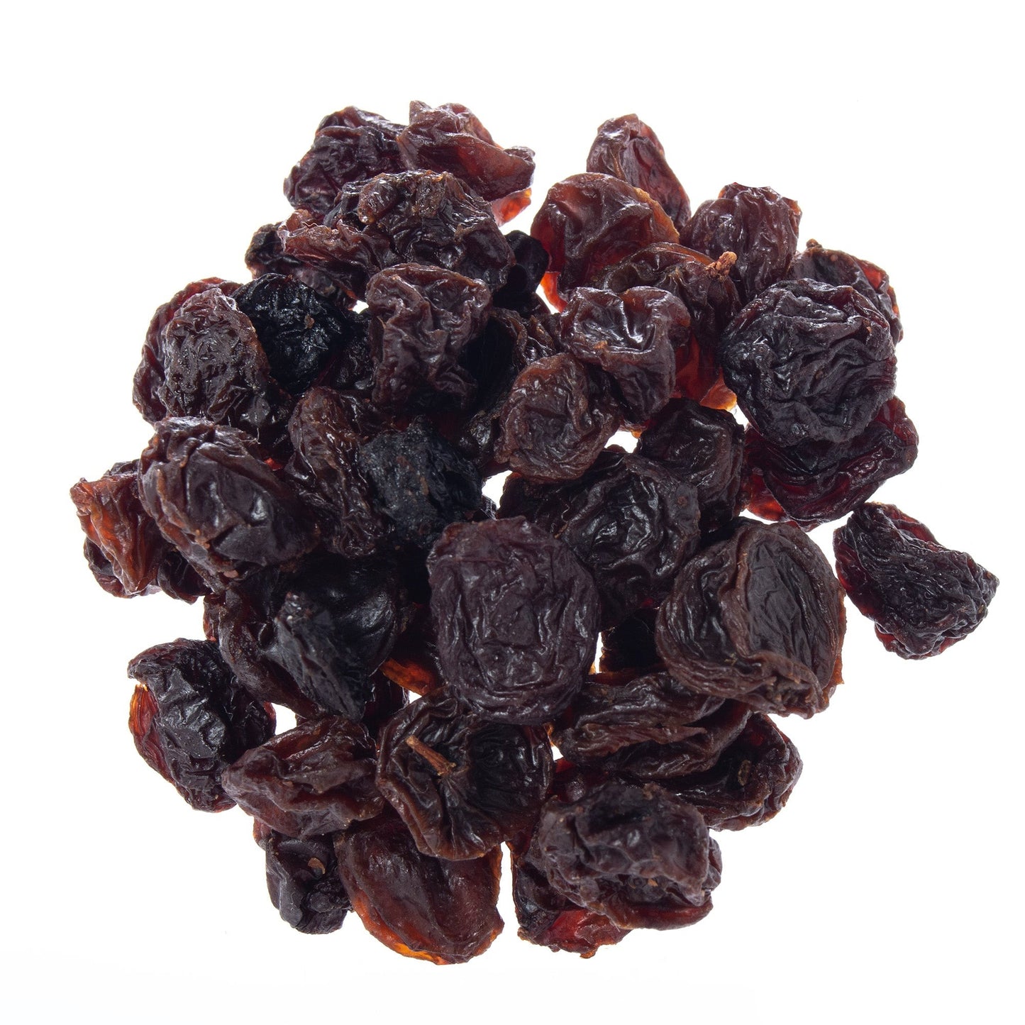 Organic Dried Red Flame Seedless Raisins