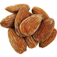 Organic Roasted & Lightly Salted Almonds
