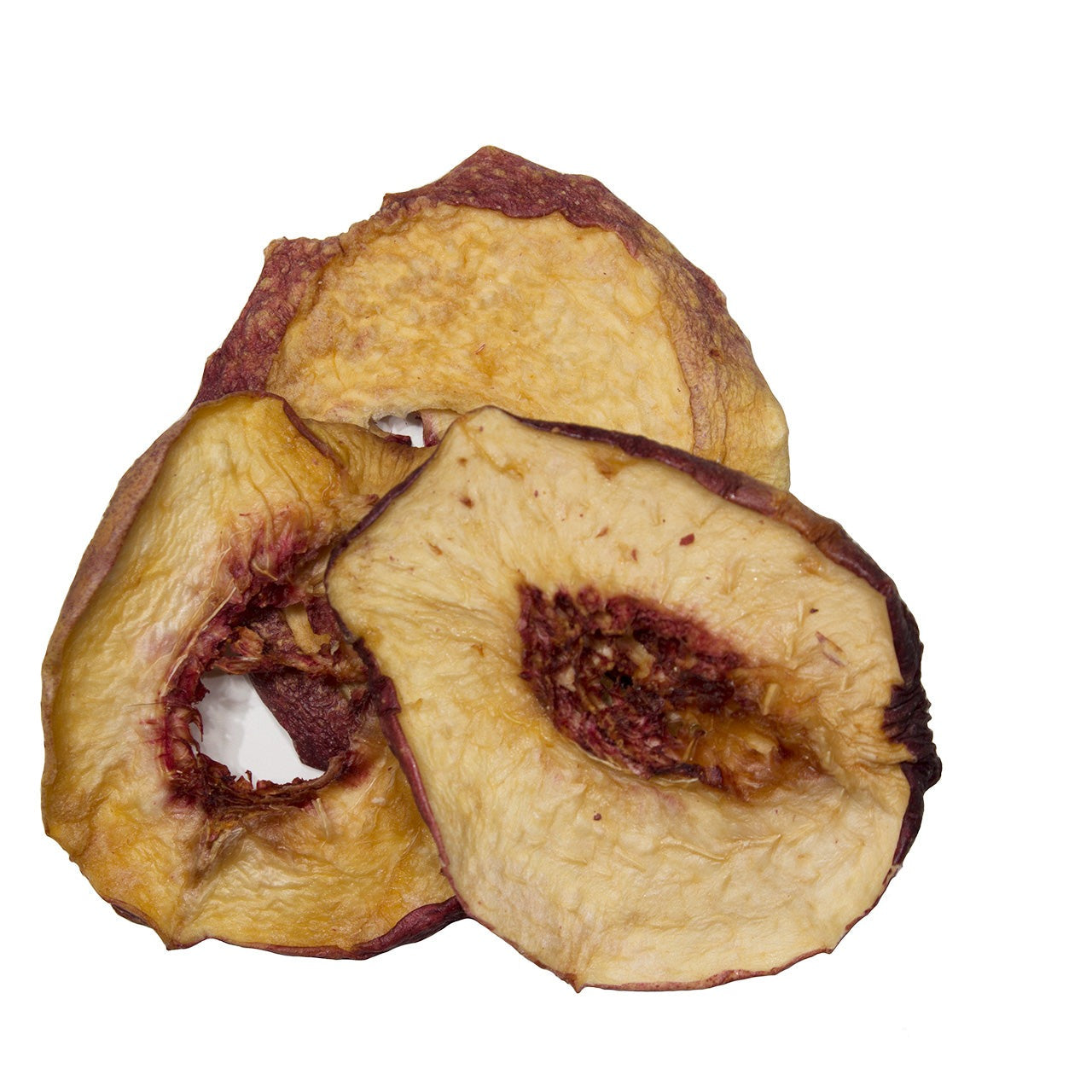 Dried White Organic Nectarines