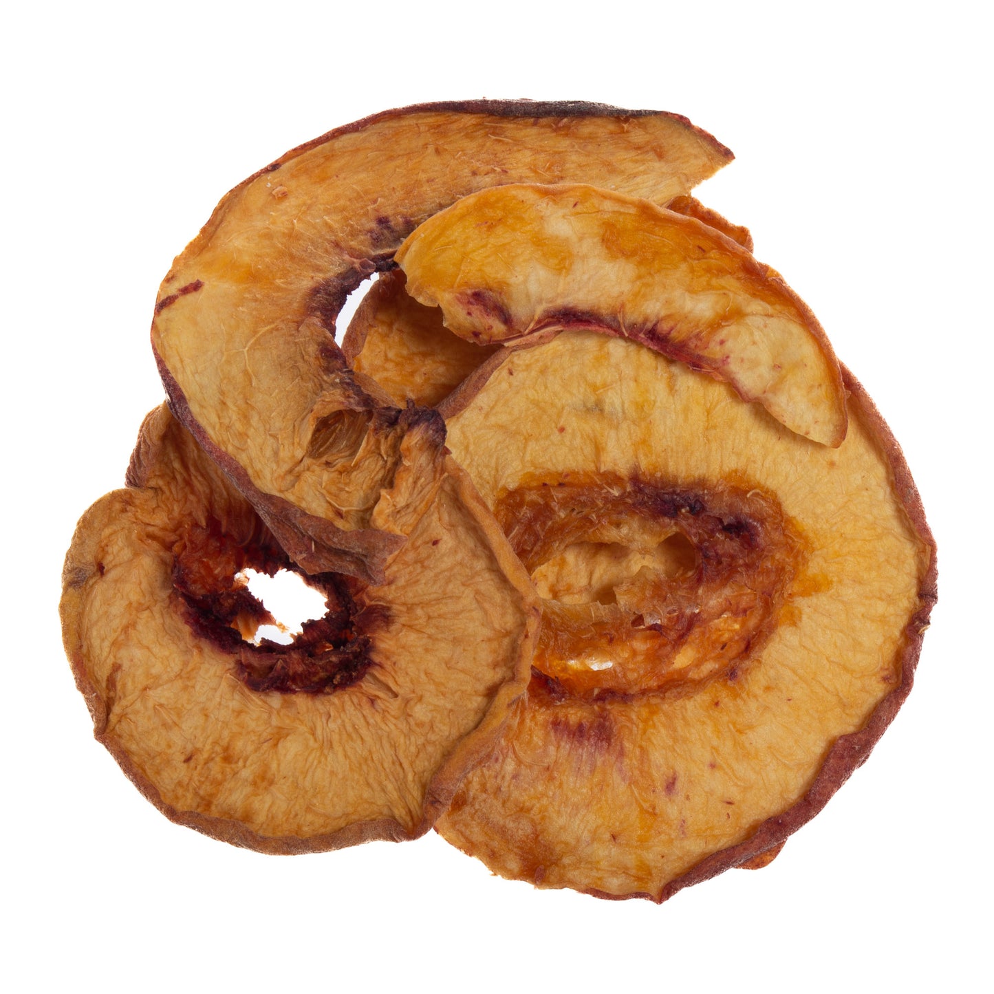 Regenerative Organic Certified Organic Dried Yellow Peach Slices