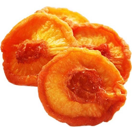 Dried Yellow Peaches