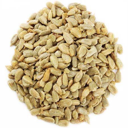 Sunflower Seeds by the Pound.