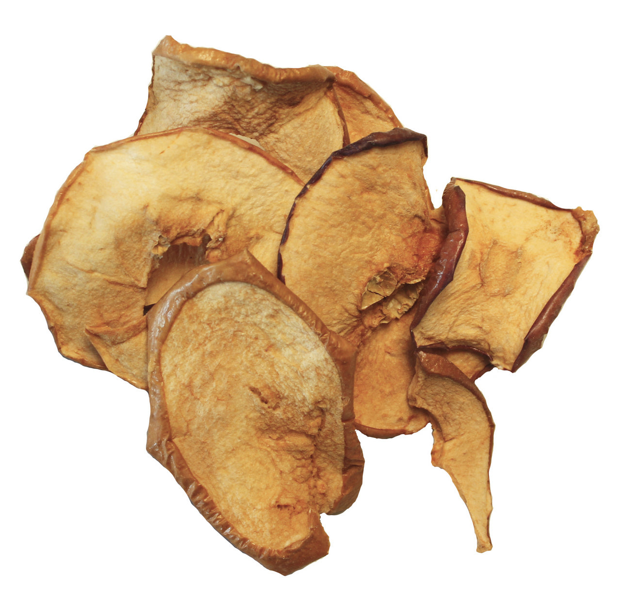 New Dried Sweet Apple Chips