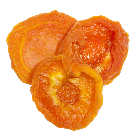 Dried California Tangy Apricots