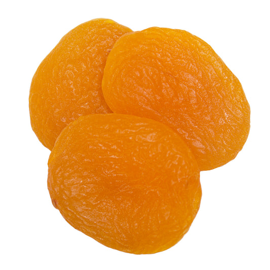 Dried Mediterranean/Turkish Apricots