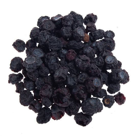 Dried Blueberries (Unsweetened)